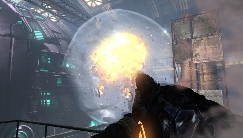Resistance: Burning Skies